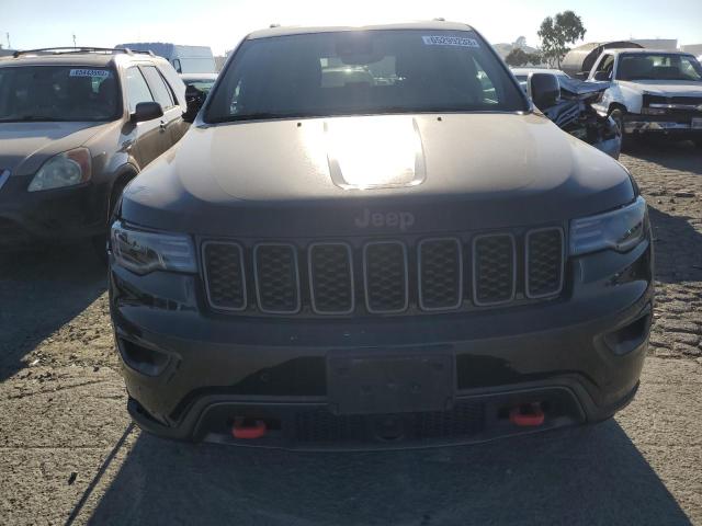 1C4RJFLG4JC411160 Jeep Grand Cherokee Trailhawk