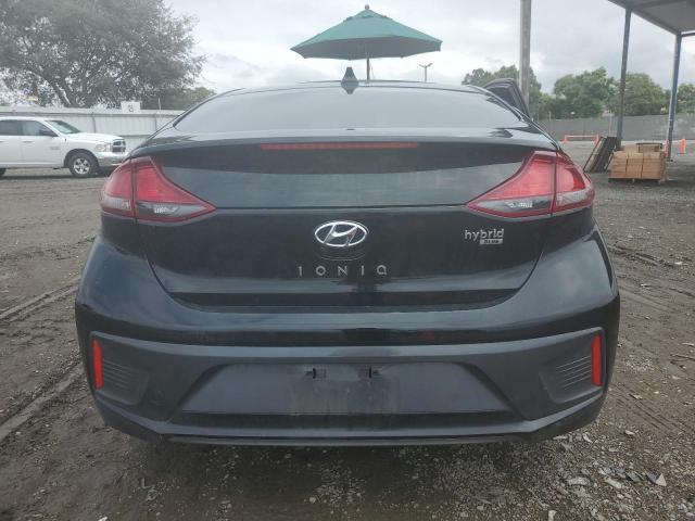 2022 HYUNDAI IONIQ BLUE - KMHC65LCXNU270881
