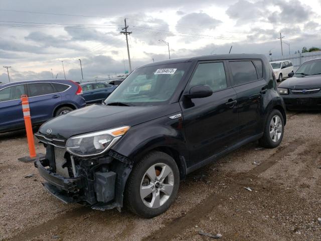 KNDJN2A29K7682260 Kia Soul 