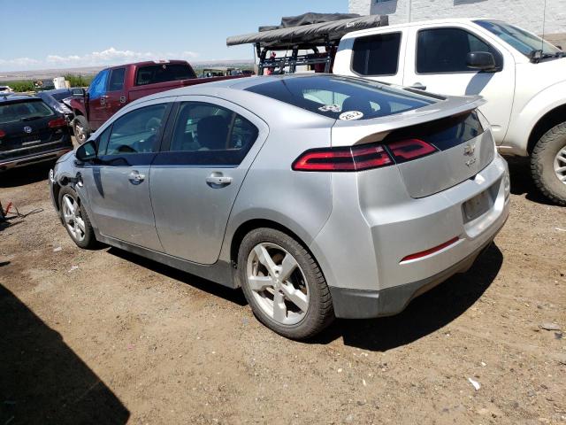 VIN 1G1RE6E40DU100212 2013 Chevrolet Volt no.2