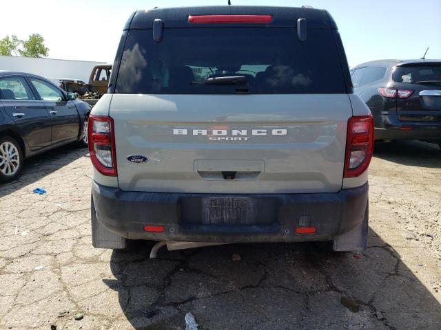 3FMCR9C66NRD12527 Ford Bronco Sport Outer Banks