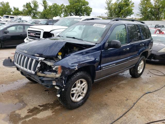 2004 Jeep Grand Cherokee Laredo