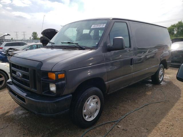 2008 Ford Econoline Cargo Van 