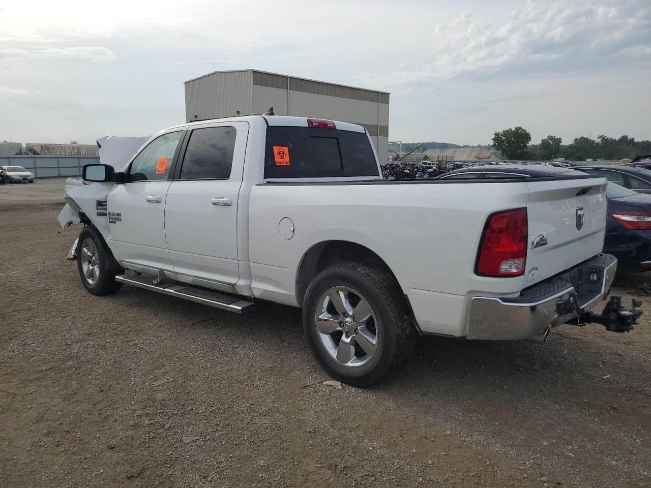 Lot #2679741891 2019 RAM 1500 CLASS