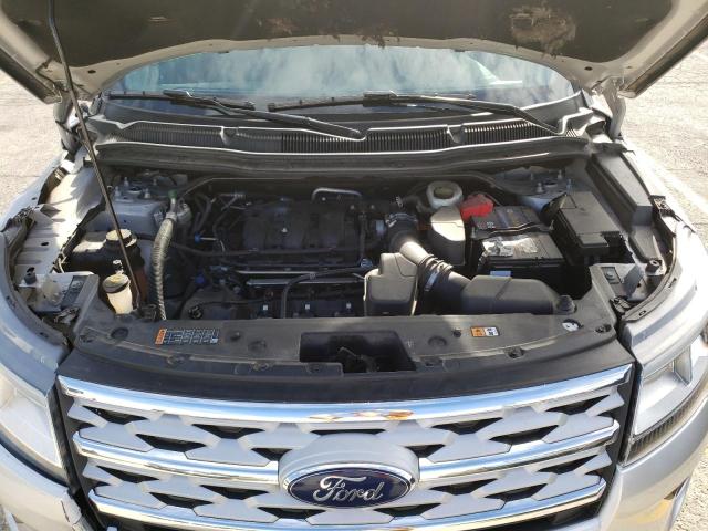 1FM5K8D88KGA48270 Ford EXPLORER XLT