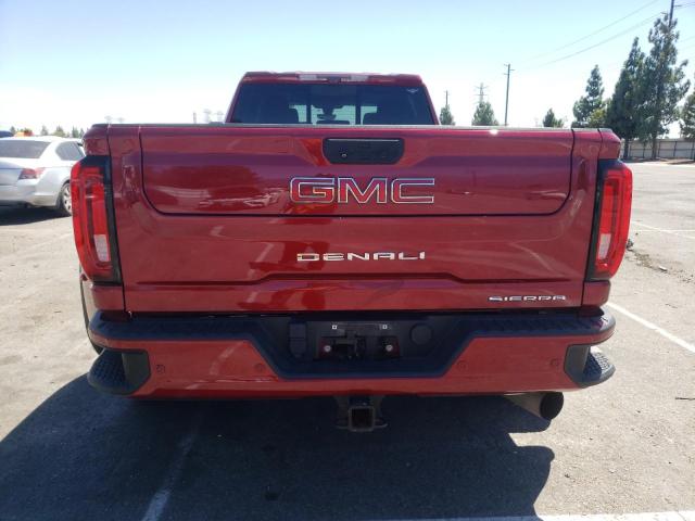 2020 GMC Sierra K3500 Denali VIN: 1GT49WEY2LF213204 Lot: 64690663