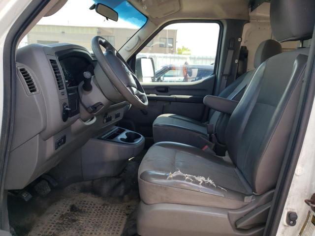 2016 NISSAN NV 1500 S - 1N6BF0KY4GN802619