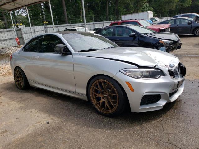 VIN WBA1J7C56FV289332 2015 BMW 2 Series, M235I no.4