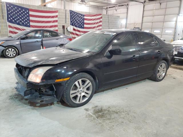 2007 Ford Fusion SE