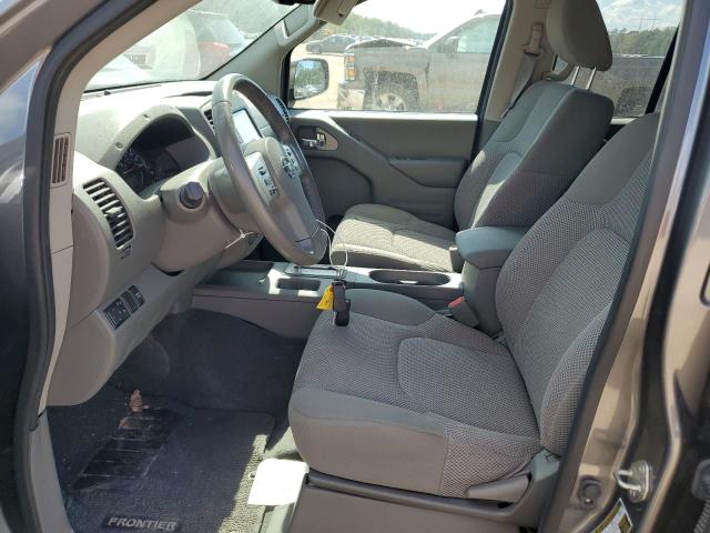 1N6AD0ER3KN786797 Nissan FRONTIER S