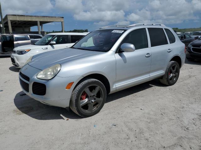 New Porsche Cayenne in Stock in West Palm Beach