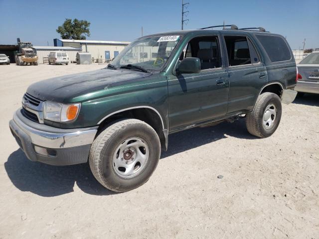 2001 Toyota 4Runner SR5