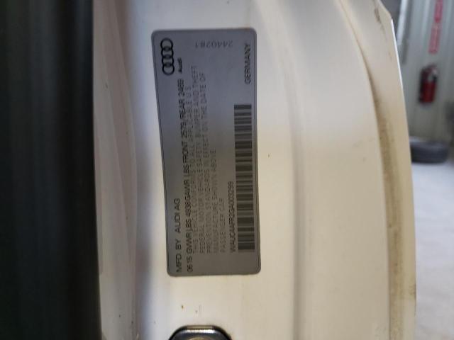 2016 AUDI S5 PREMIUM - WAUC4AFR2GA003299