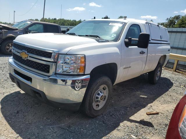 2012 Chevrolet Silverado 2500HD 