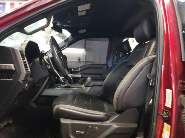 1FTFW1RG4JFC71088 Ford F150 Raptor