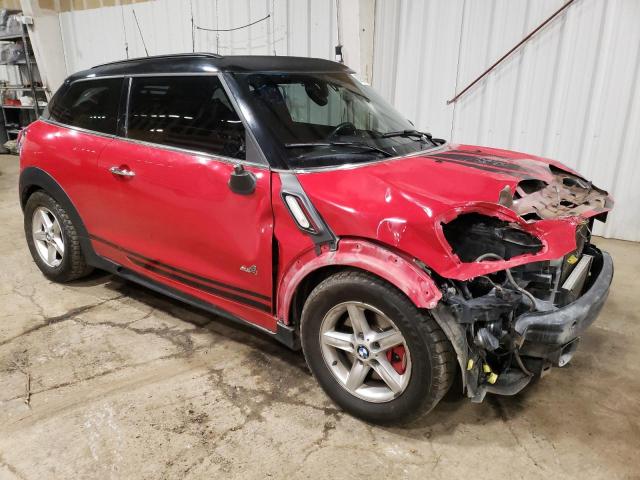 Vin: wmwss9c56ewn98501, lot: 63960093, mini cooper paceman jcw 20144
