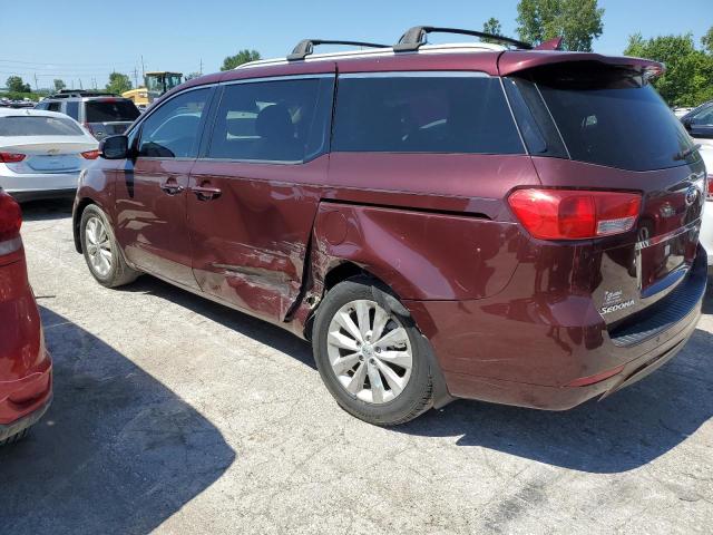KNDMC5C13H6259357 KIA SEDONA EX
