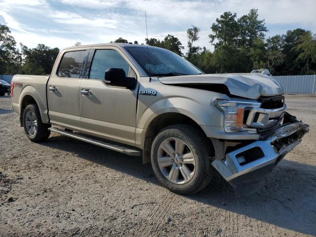 1FTEW1E5XJFB51070 Ford F150 Supercrew