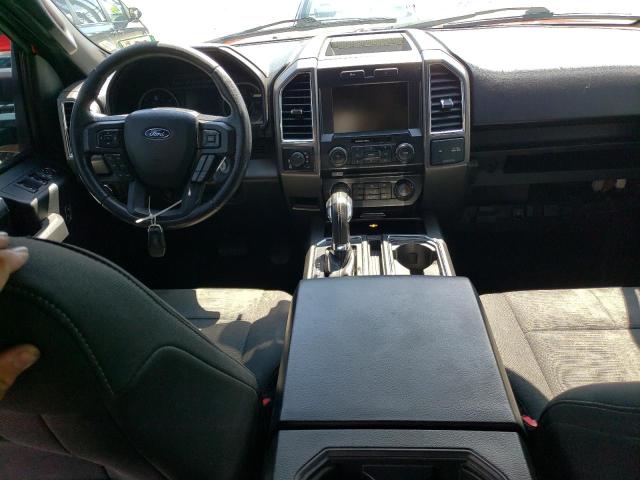 1FTEW1EFXFFA28840 Ford F150 Supercrew
