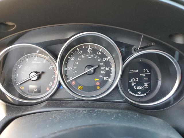 JM3KE2DY6G0854322 Mazda CX-5 GT