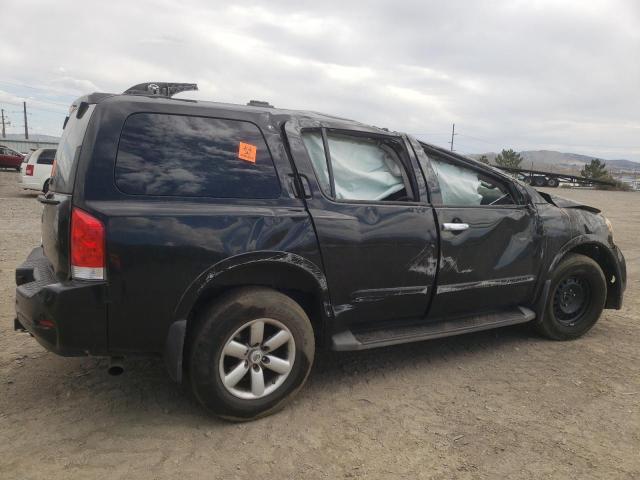 5N1AA0NC5FN607457 Nissan ARMADA SV
