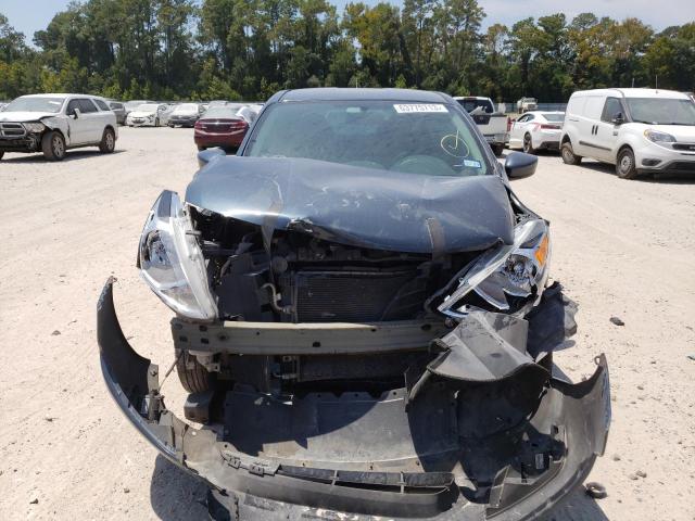 2017 NISSAN VERSA S/S - 3N1CN7AP4HL848919