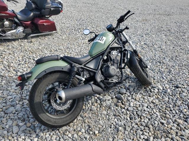 2022 HONDA CMX500 A MLHPC565XN5500051