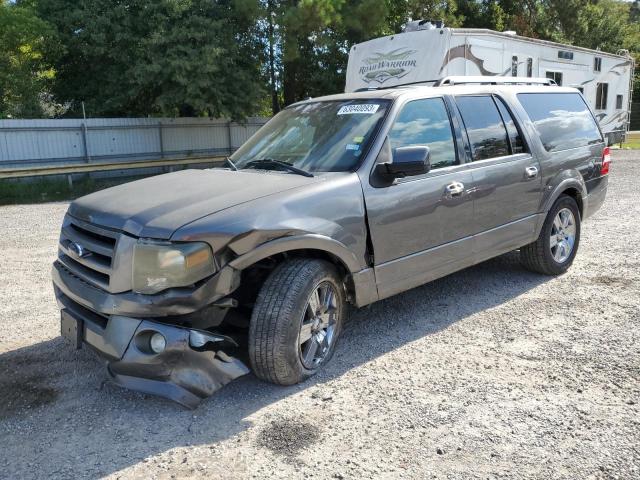 Lot #2411816843 2010 FORD EXPEDITION salvage car