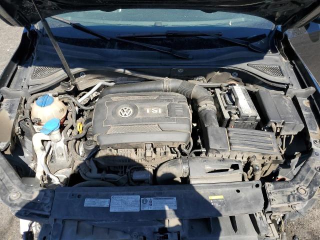 1VWAT7A35FC119504 Volkswagen PASSAT S