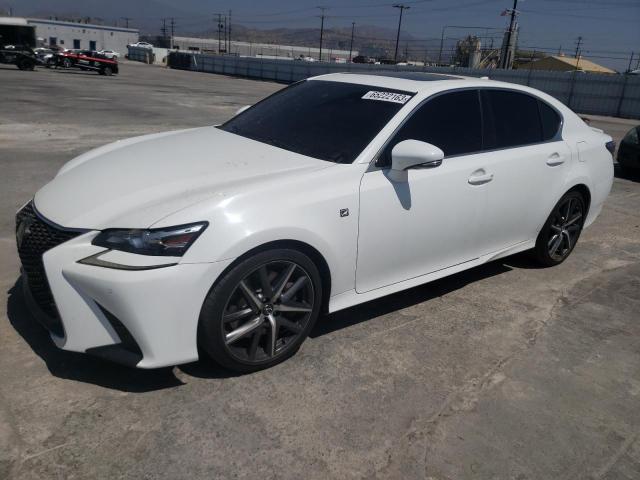 2018 Lexus GS 350 Base