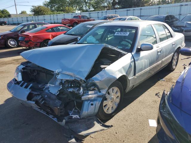 2004 Mercury Grand Marquis LS