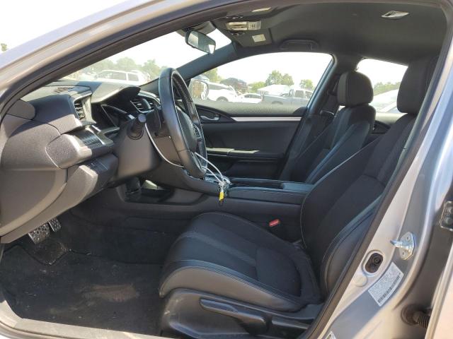 2HGFC2F80MH505520 Honda Civic Sport