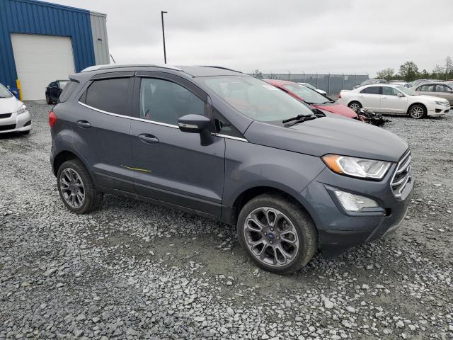 Vin: maj6s3kl6lc326567, lot: 63108333, ford ecosport titanium 20204
