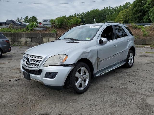 2010 Mercedes-Benz M-Class ML 350