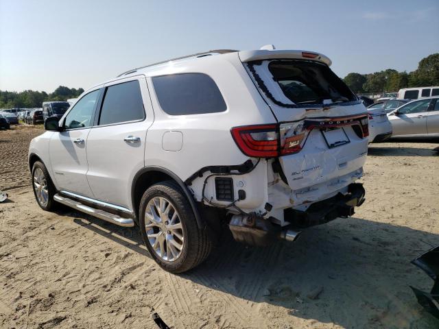 1C4RDJEG4FC145833 Dodge Durango Citadel