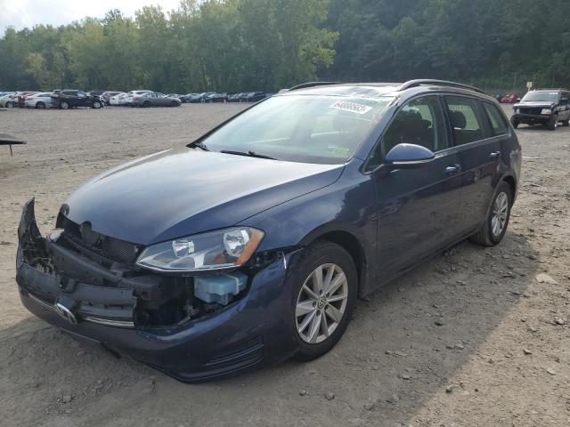 2016 VOLKSWAGEN GOLF SPORT - 3VWC17AU3GM506320