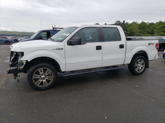 2014 Ford F-150 SuperCrew 