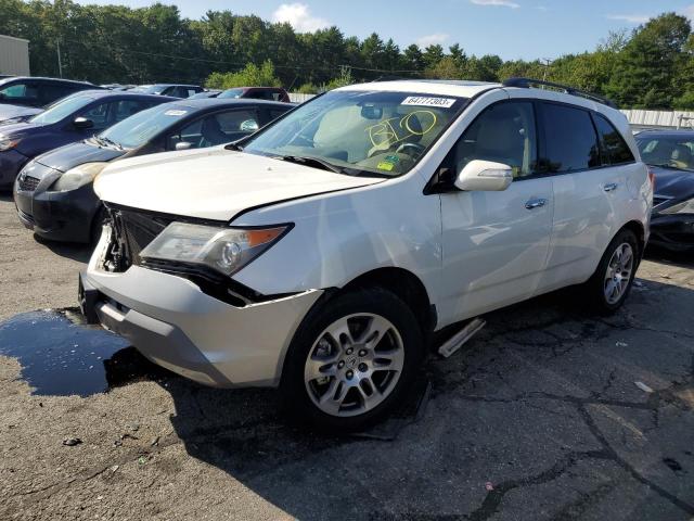 2009 Acura MDX 