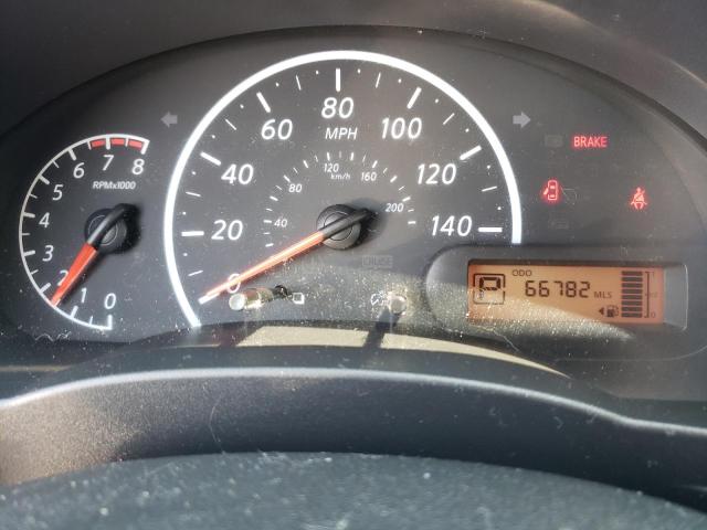 3N1CN7AP8EL840978 Nissan VERSA S