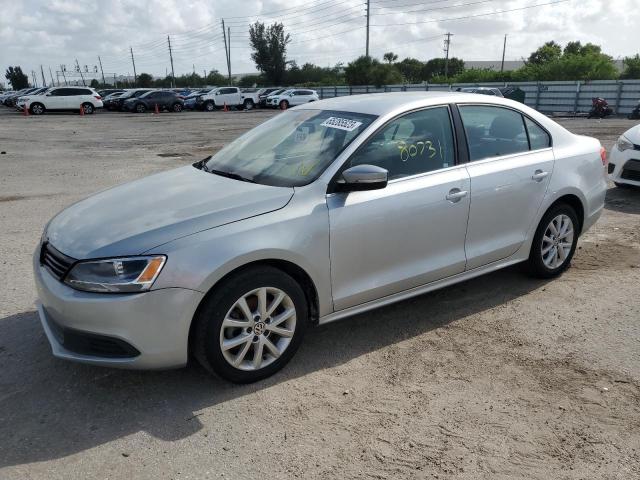 VOLKSWAGEN JETTA SE 2014 0