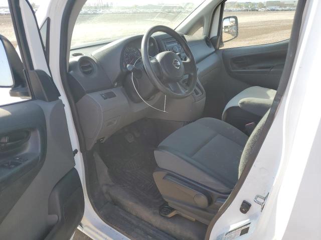 3N6CM0KNXHK714763 Nissan NV200 2.5S