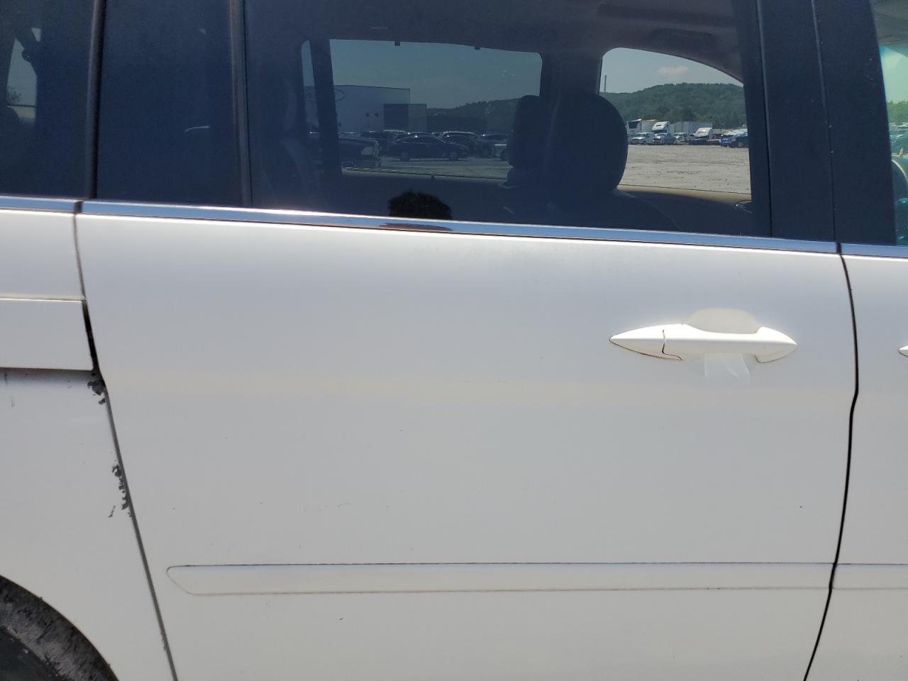 5FNRL38786B012750 2006 Honda Odyssey Exl