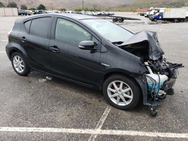 JTDKDTB37F1114697 Toyota PRIUS C