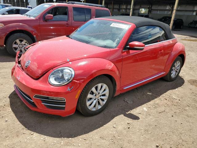 2019 Volkswagen Beetle S