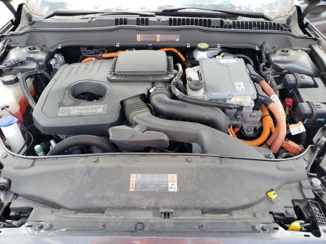 3FA6P0PU7JR145221 2018 FORD FUSION, photo no. 11