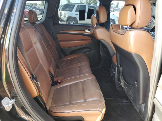 1C4RJFCT8DC537104 2013 Jeep Grand Cherokee Overland