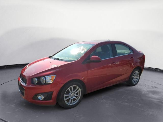 2016 Chevrolet Sonic LT