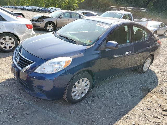 2014 Nissan Versa S