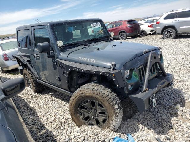 1C4AJWAGXHL690740 Jeep Wrangler Sport