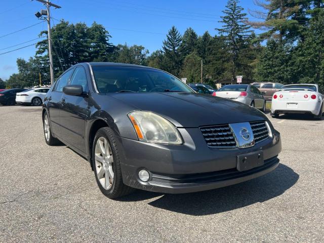 2005 Nissan Maxima SE